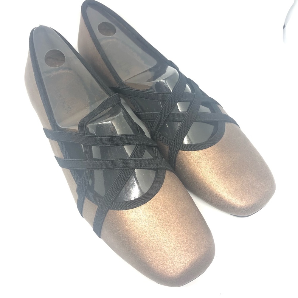 Sam & Libby Bianca Ballerina Flats